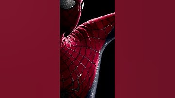 MARVEL SPIDERMAN 2 PS5 NEW PHYSICS OF THE SUIT #shorts #spiderman #animation #blender #cinema4d