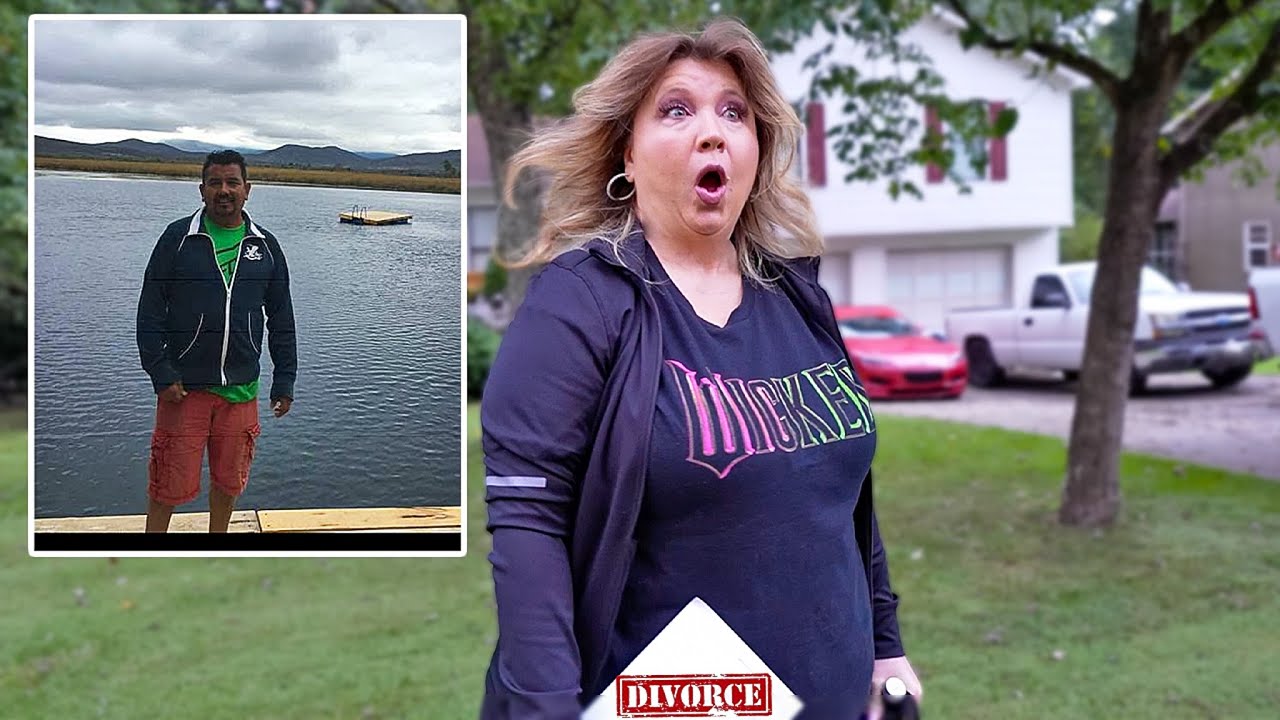 My EX Husband is Gone and He's Never Coming Back