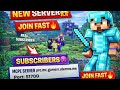 Playing With friends 😈🔥 | Minecraft Server Fun (MCPE)” comment karo