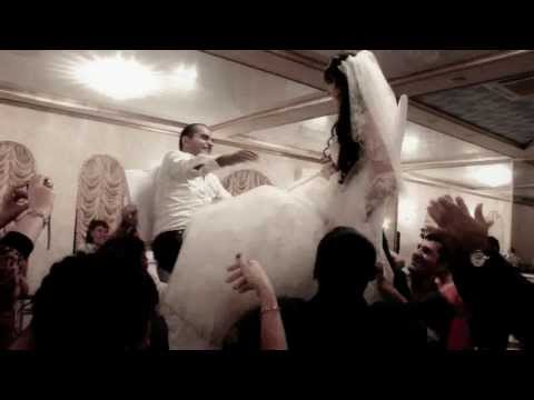 Наша большая Армянская свадьба в Ростове-на-Дону
