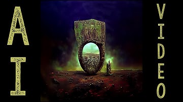 Portal - Disco Diffusion