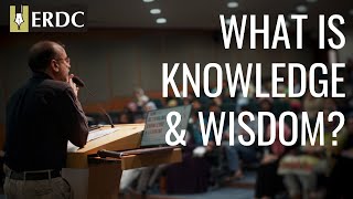 What is Knowledge & Wisdom? | Salman Asif Siddiqui