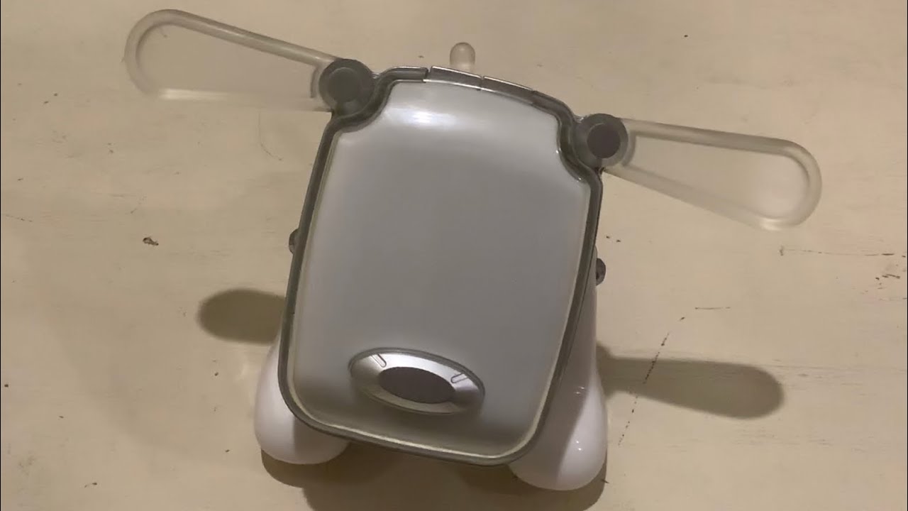 Sega Toys 2005 I-Dog | White - YouTube