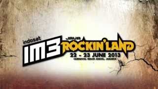 Java Rockin'land 2013