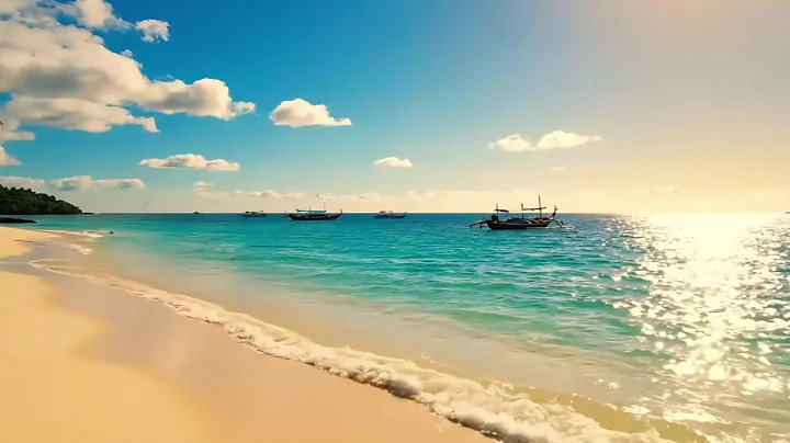 EDM Relax: Ocean Vibes 🎧 Chill EDM for Peaceful Everyday Flow