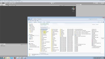 Unity3d Tutorial - Building MotherLoad in 3D 5