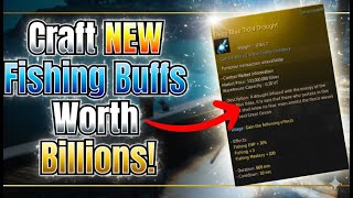 Easy Way To Get Fishing Buffs Without Spending A Fortune in Black Desert Online