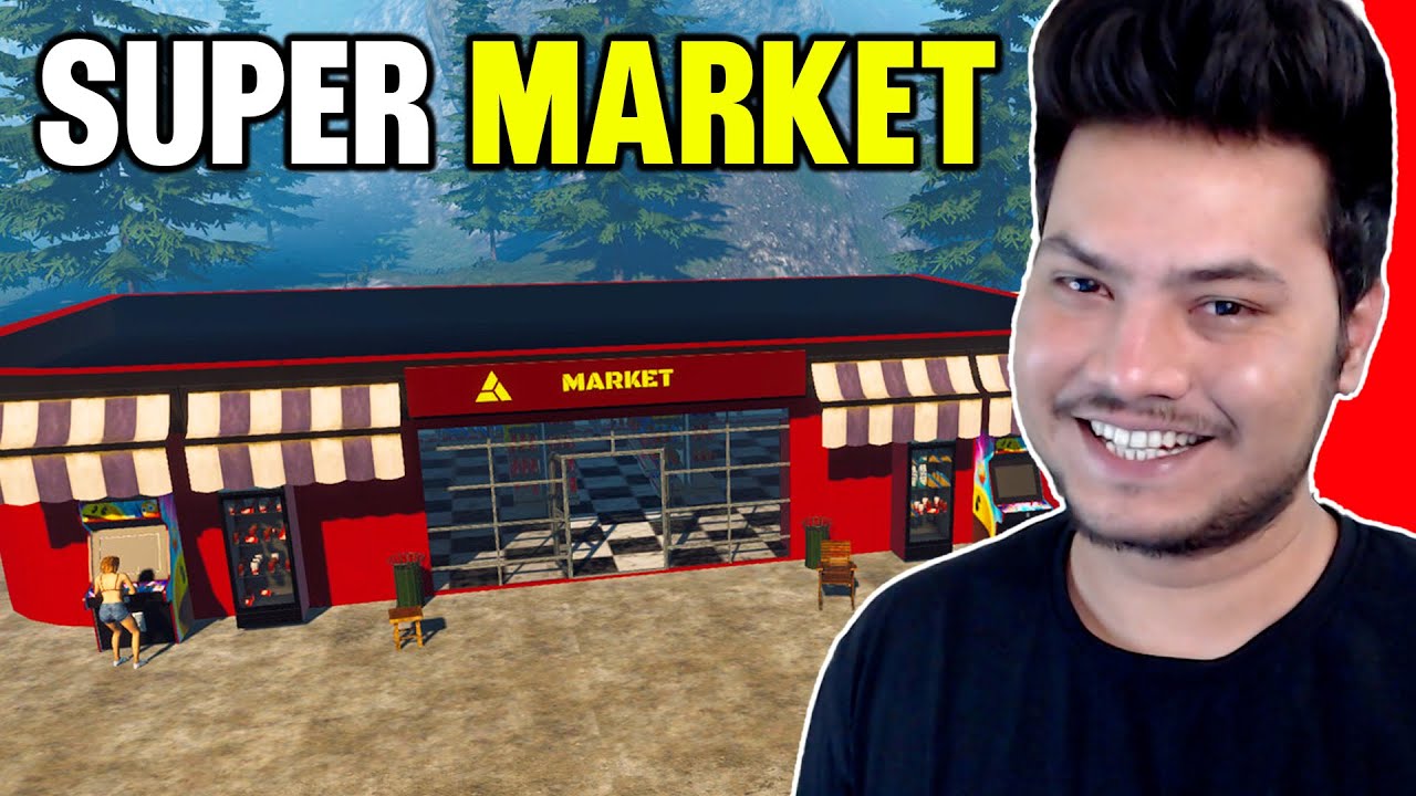 Upgrading Our Super Market - Pumping Simulator 2 - PART 7