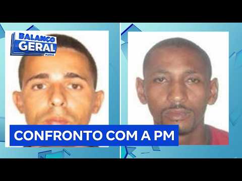 Integrantes do PCC morrem durante confronto com a Polícia Militar em Ribeirão Preto (SP)