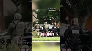 WATCH: California Sheriff Says "We Intentionally Ran Him Over"