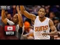 Brandon Knight Triple-Double Highlights vs Lakers (2015.11.16) - 30 Pts, 15 Ast, 10 Reb