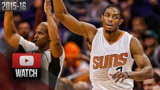 Brandon Knight Triple-Double Highlights vs Lakers (2015.11.16) - 30 Pts, 15 Ast, 10 Reb