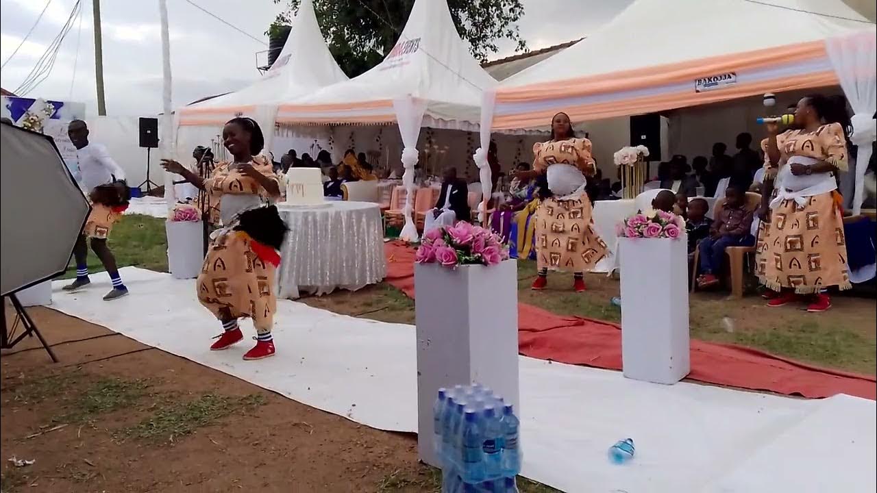 Ugandan Weddings Introduction(Kwanjula) Buganda YouTube