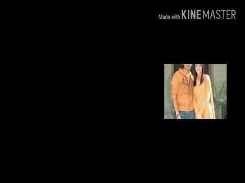 صور بارو مع زوجها الحقيقي على اغنية