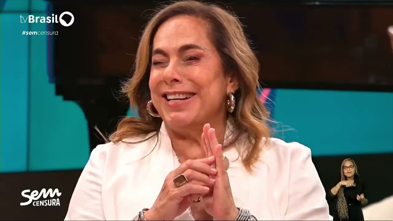 ALIMENTAÇÃO DEPOIS DOS 60 ANOS - PROGRAMA SEM CENSURA  2024