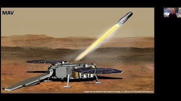 FSW 2021: MAV Prototyping with a cFS Based Simulation - Jason Stelly