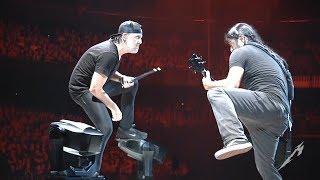 Video voorbeeld van "Metallica: For Whom the Bell Tolls (Antwerp, Belgium - November 3, 2017)"