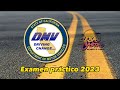 2023 examen prctico de manejo dmv california