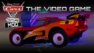 Cars 2 The Video Game Mod | Lightning McQueen (Rocket Racer) Gameplay Showcase screenshot 3