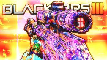 1 kill with EVERY DLC Weapon in Black Ops 3...
