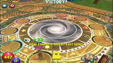 Wizard101 Speedrun: Wizard City - Unicorn Way (Part 1)