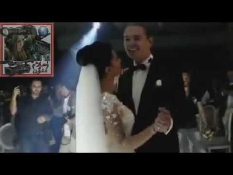 زواج الفنانة المصرية ياسمين كساب علي الطبيب الروسي آرتيوم كوشرجيان