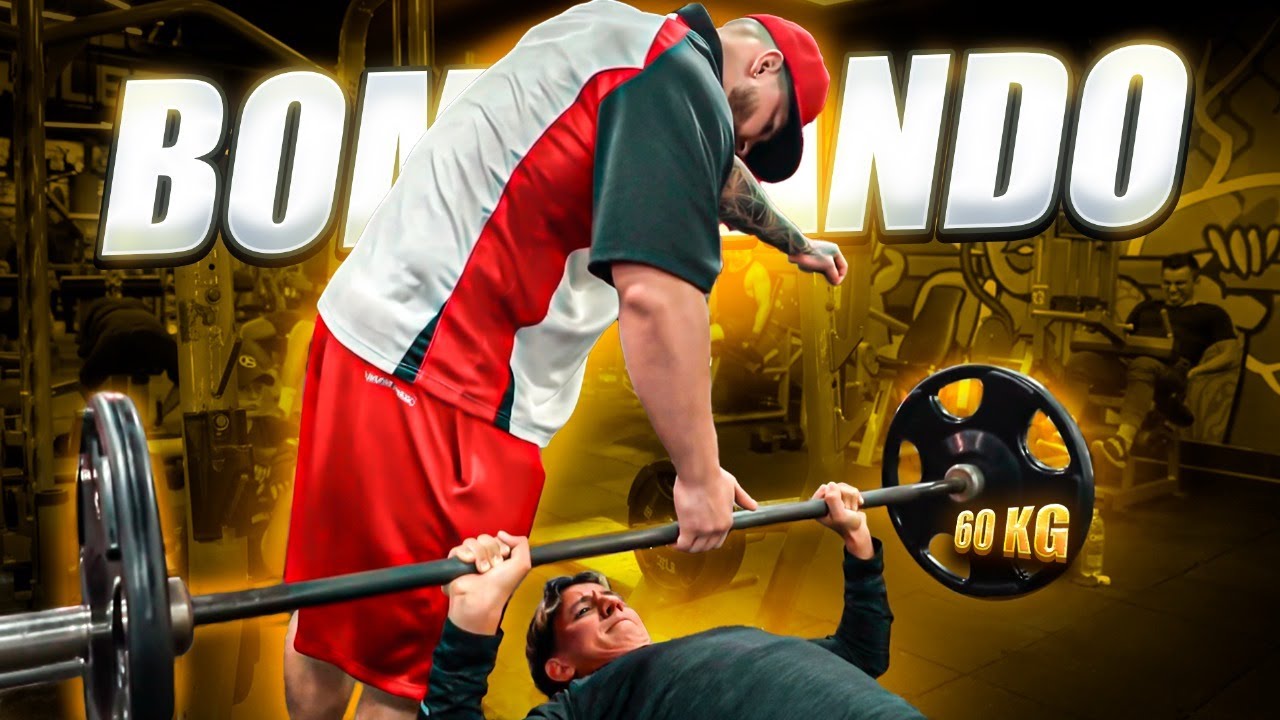 BOMBEANDO CON CHANTY 💪🏼🔥 ¿HA MEJORADO? | DAREN RAMIREZ