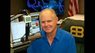 Rush Limbaugh Hammers Romney Over His Healthcare's "Not Worth Getting Angry Over" Comment at Debate!