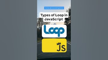 Types of Loop in Javascript #javascript #webdevelopment #code #frontend #developer #coding #dev