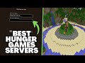 Best Hunger Games Servers in Minecraft 2026