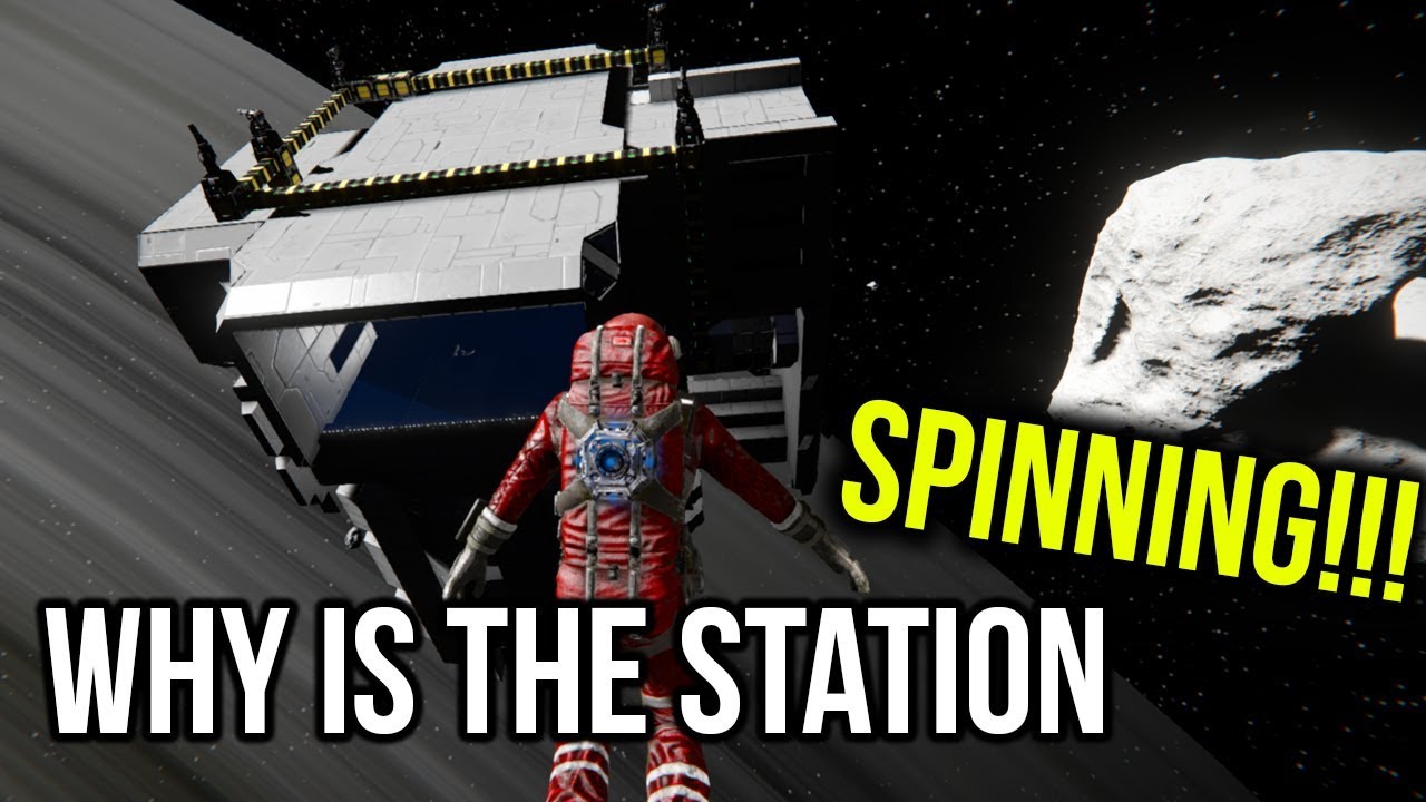Space Engineers: Building the Command Ship #13 Survival Sunday - YouTube