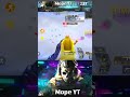 once again a cockroach 🤣 #shorts #shotsviral #shotsviralfeed #codmobile #codm #callofdutymobile