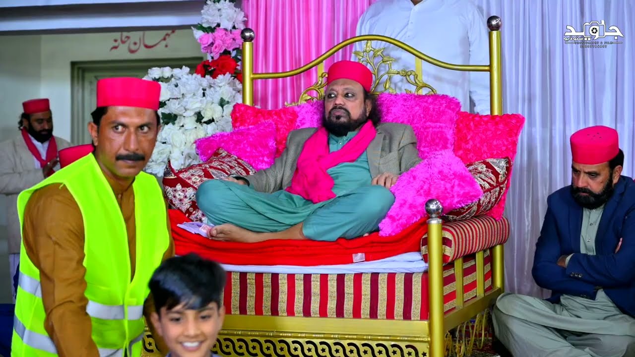 Most Beautiful Qawali | Makhdoom Mahmood Mastwaar Qalandar | Javed Studio