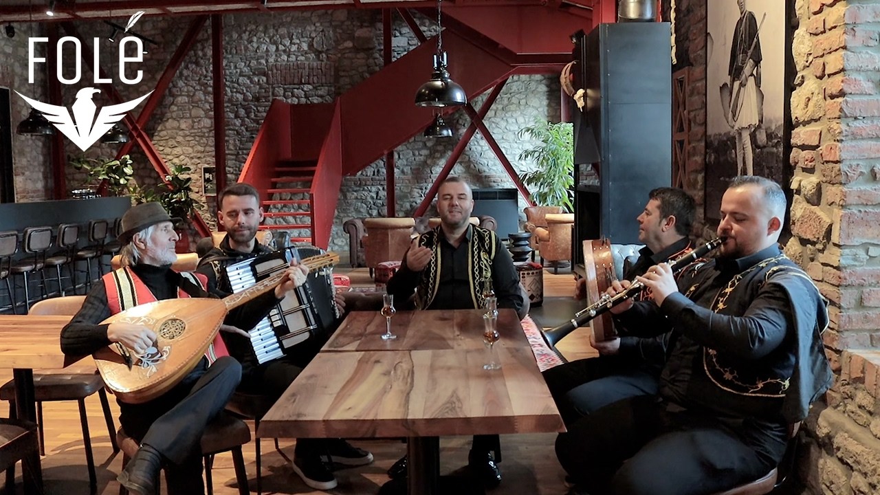 Daniel Mustafa - Pse s'rrojte dhe ca moj nenko [Prod.Dani]