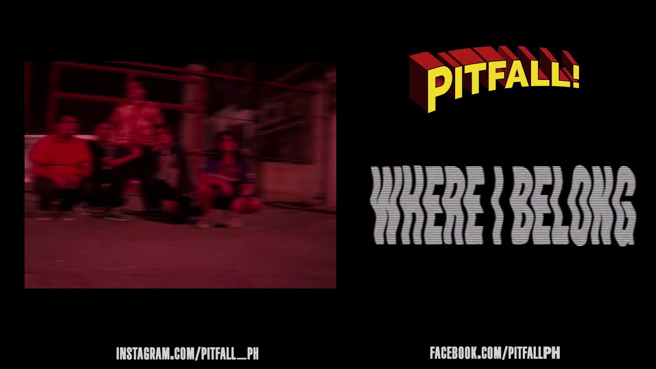 Pitfall - Where I Belong (Pop Punk, Philippines)