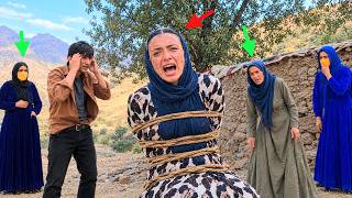 Ruhollah's indifference and the mother's plea to find Susanoo: Narges in shock
