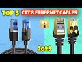 Best cat 8 ethernet cable reviews in 2023  top 5 high speed cat8 internet network cables