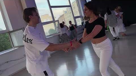 Zouk White Nights. Михаил Кружалов & Ирина Богатырева