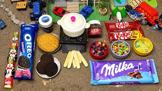 Miniature Chocolate  Cake |Chocolate cupcakes Cake | Chocolate Cake |Chocolate cupcake 