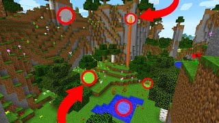 5 Ways To Hide Your House In Minecraft