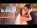 Carlos y Tamara llegan al altar | Los Hilos del Pasado | Capítulo 34