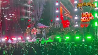KEPALA METAL at Konsert UND3RGROUND 