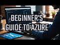 Your First Steps Into Azure - Cloud Computing Demystified