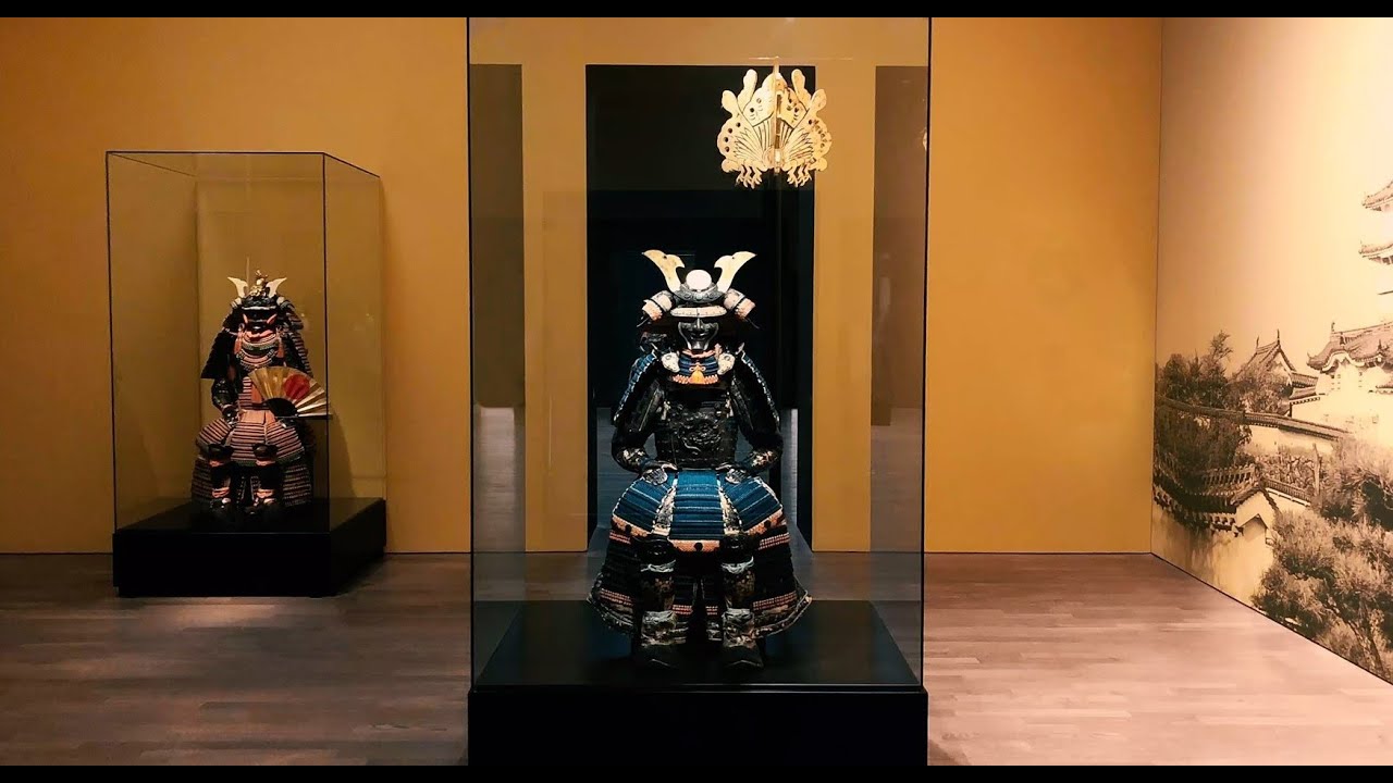 Making-of Samurai II • Kunsthalle München • 