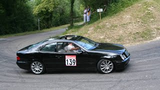 Montée Villereversure 2013 CLK 430