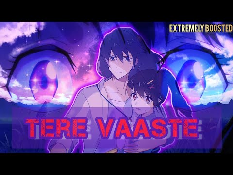 Tere Vaste- Suzume no tojimari (Amv/edit) In Hindi A.M.amv-3#suzume #terevaaste