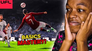 UFL Beginner’s Guide: Master Passing, Shooting & Defense!