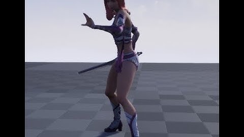 UE4 - Shinbi Dash Dev Preview