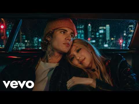 Justin Bieber & ROSÉ Heartbreak Anthems 💔 Emotional Pop R&B Mix | Pain, Distance & Goodbyes