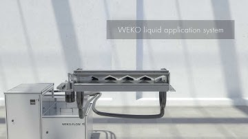 WEKO-Fluid-Application-System (WFA)